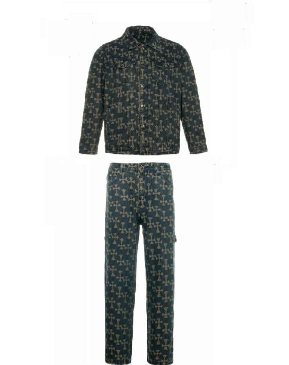 Picture of Chrome Hearts Sweater Suits _SKUChromeHeartsS-XL12yn1338039